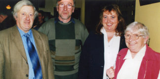 Memories from the Archives – January 2002