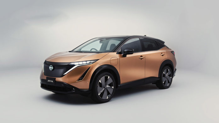 Nissan Ariya 1