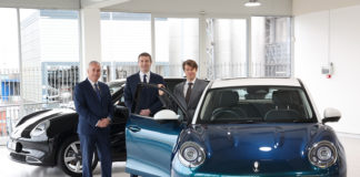 GWM ORA Ireland appoints Linder’s Motor Group as the first official retailer for the new electric car ORA FUNKY CAT in Ireland