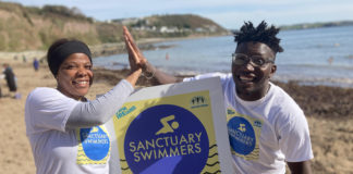 Swim Ireland and Sanctuary Runners join forces to launch Sanctuary Swimmers