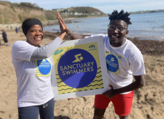 Swim Ireland and Sanctuary Runners join forces to launch Sanctuary Swimmers
