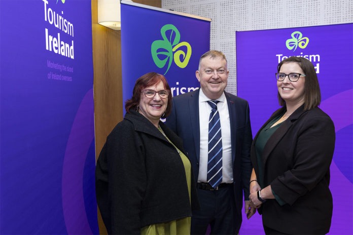 TOURISM IRELAND LAUNCHES 2023 MARKETING PLANS