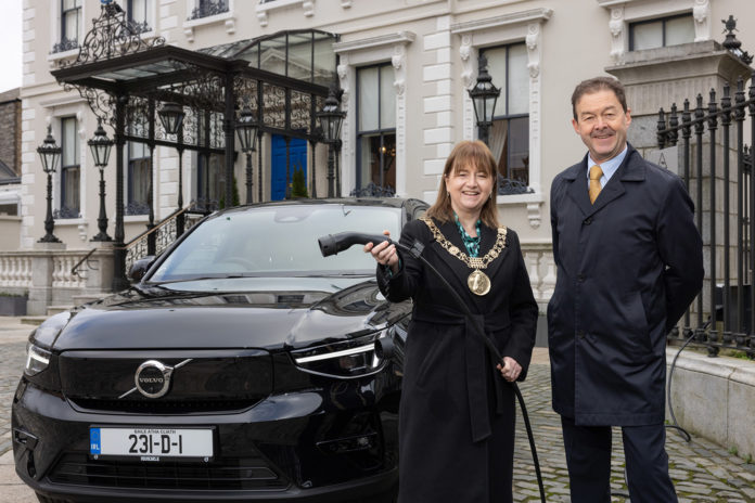 Volvo C40 Recharge 1