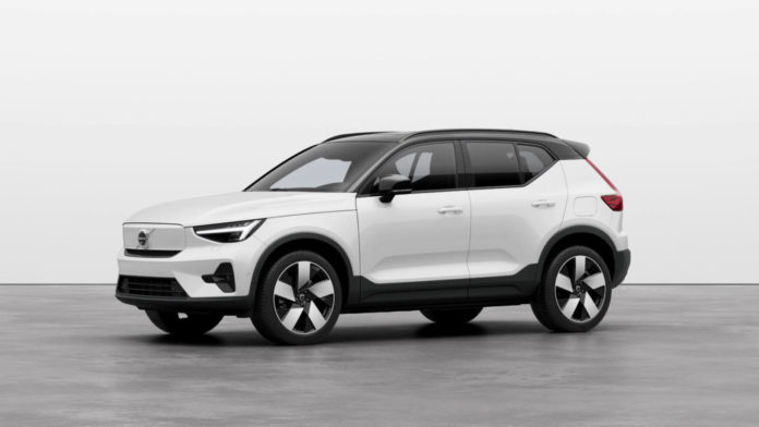 Volvo XC40 Recharge