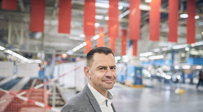 Ford takes next steps to transform European business