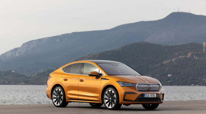 Wait is over for ŠKODA ENYAQ COUPÉ