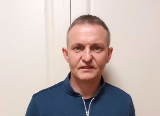 Aidan McNamara selected to play for Ireland