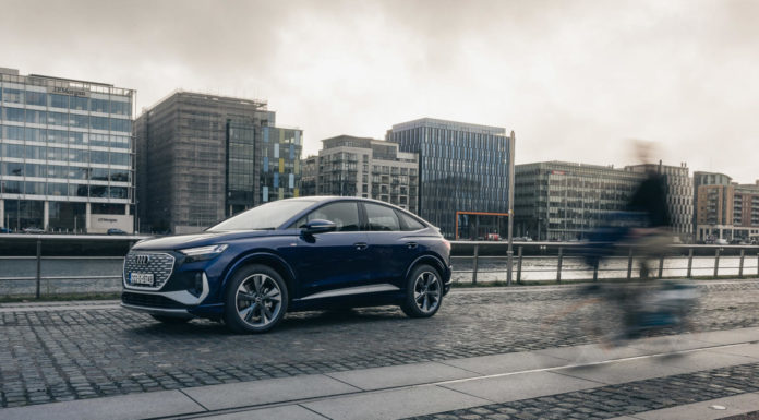 REVIEW: Audi Q4 E-tron EV