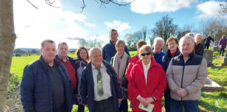 Bride Rovers’ stalwart Dave Ryan fondly remembered in Macroney