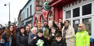 Lismore direct provision centre: the local response