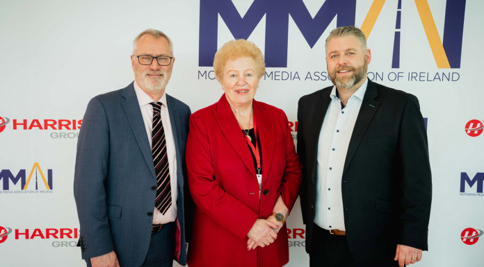Inaugural MMAI Industry Breakfast Morning takes place in Dublin