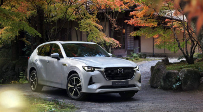 Mazda reports solid profits for the third quarter