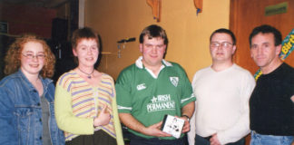 Memories from the Archives – February 2002