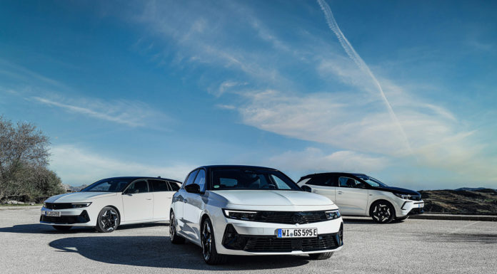 Opel GSe electrified performance models set to debut in Irish showrooms