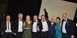 A night with the stars in Mitchelstown
