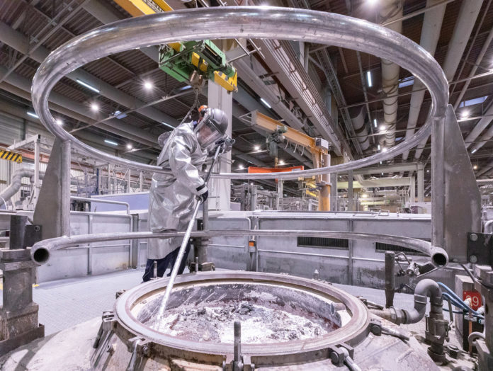 BMW Group Plant Landshut. (Picture: Harry Zdera)
