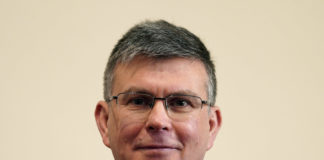 Mawhinney next Moderator of the Presbyterian Church