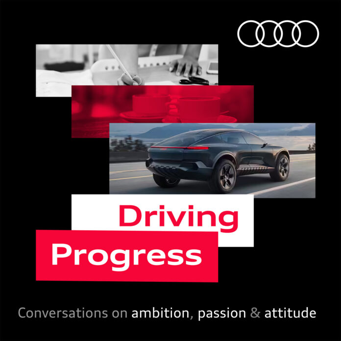 Audi Driving Progress 2023