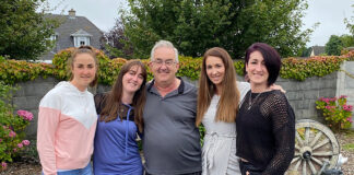 Fermoy community encouraged to Bounce for Benny