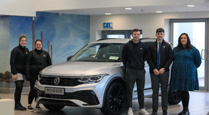 Blackwater Motors continue support of Cork’s Patrick Horgan
