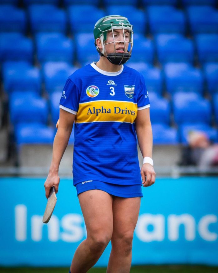 Tipperary's Clodagh Quirke. (Picture: Marty Ryan Sportsfocus)