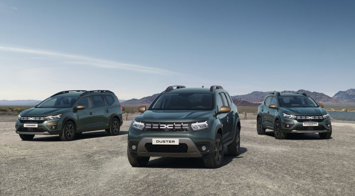 Go camping in your Dacia with new Sleep Pack and Extreme Trim level