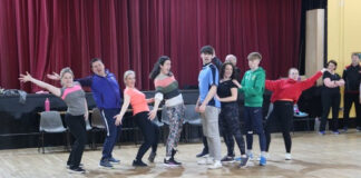 Disco Inferno – the countdown is on!