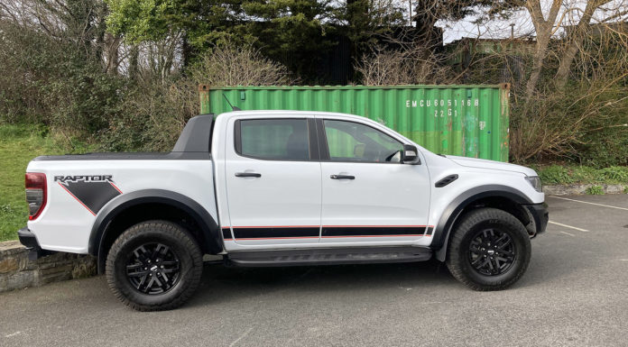 REVIEW: Ford Ranger Raptor