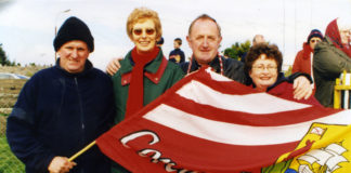 Memories from the Archives – March 2002