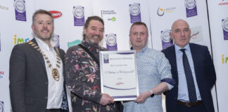 Irish Restaurant Awards Munster final