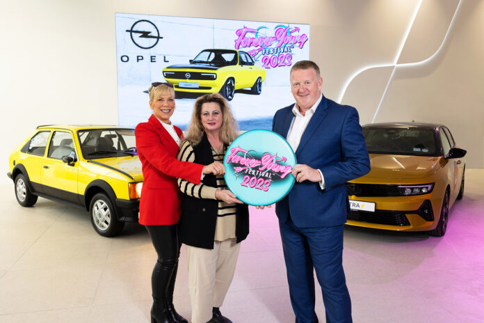 Opel Forever Young PR Photo 3