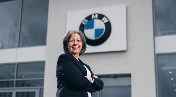 Helen Westby appointed as new Managing Director for BMW Group Ireland