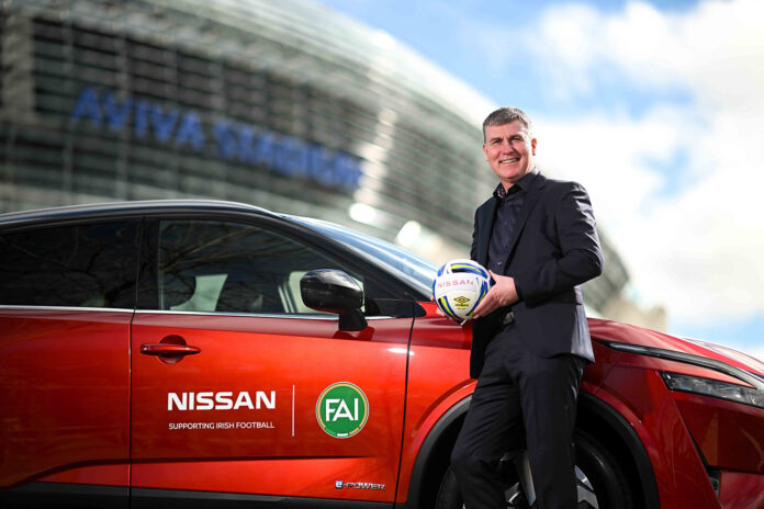 FAI and Nissan Photocall