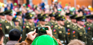 Parades bigger and better than ever!