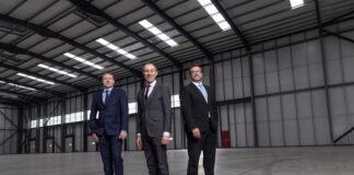 40 new roles to be created as Zeus opens new Watergrasshill facility