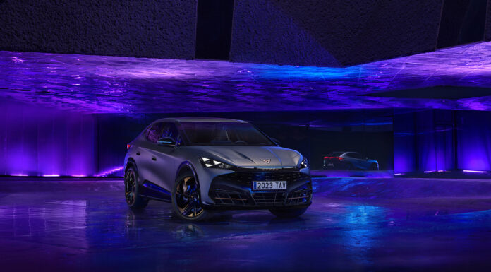 CUPRA Tavascan: The brand’s dream comes true