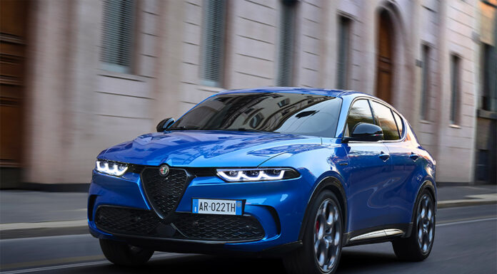 The new Tonale Plug-In Hybrid Q4: Alfa Romeo’s ‘efficient sportiness’ makes its debut