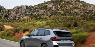REVIEW: BMW X1