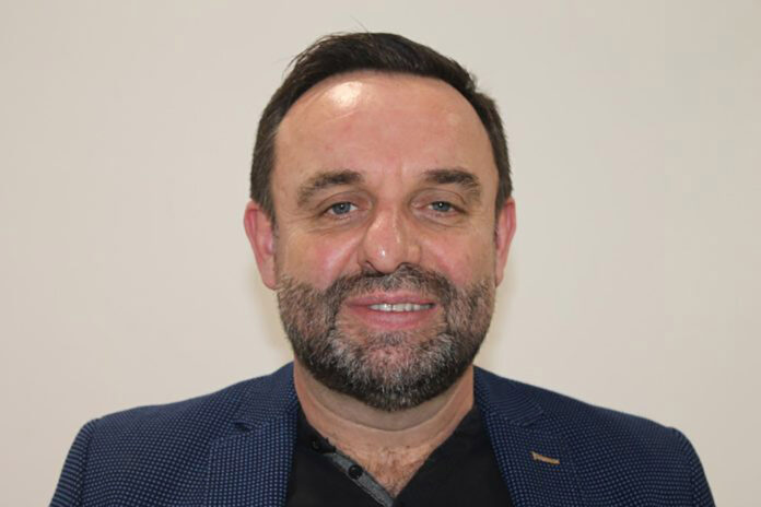 Colin Ahern, Chairperson of SFMI.