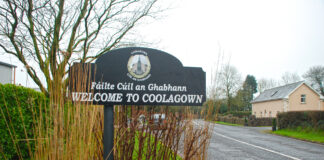 Coolagown celebrates huge boost for village