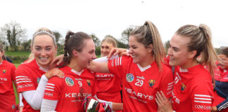 Cork make no mistake second time around thanks to Homan’s heroics