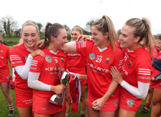 Cork make no mistake second time around thanks to Homan’s heroics
