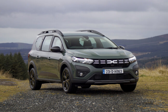 Dacia Jogger 231