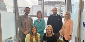 Cork based recruitment company wins 2 International Awards