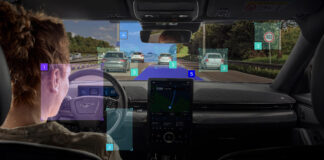 Ford brings Hands-free Driving Technology to motorways in Great Britain