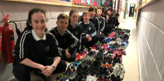 ‘In My Shoes’ campaign being supported by local schools