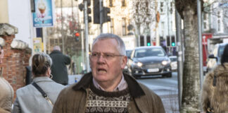 Former councillor and solicitor jailed for sexually assaulting 8-year-old girl