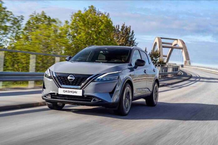 Nissan Qashqai e-POWER 2