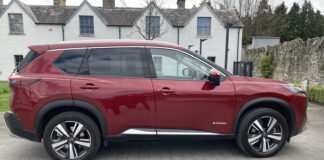 REVIEW: Nissan X-Trail e-power