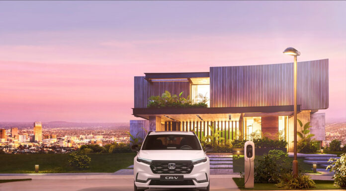 ALL-NEW HONDA CR-V